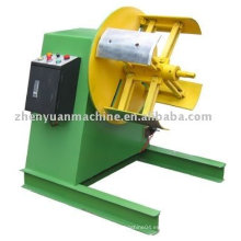 Producción de desbobinador automático, desenrollador automático, decoiling machinery_ $ 1000-30000 / set